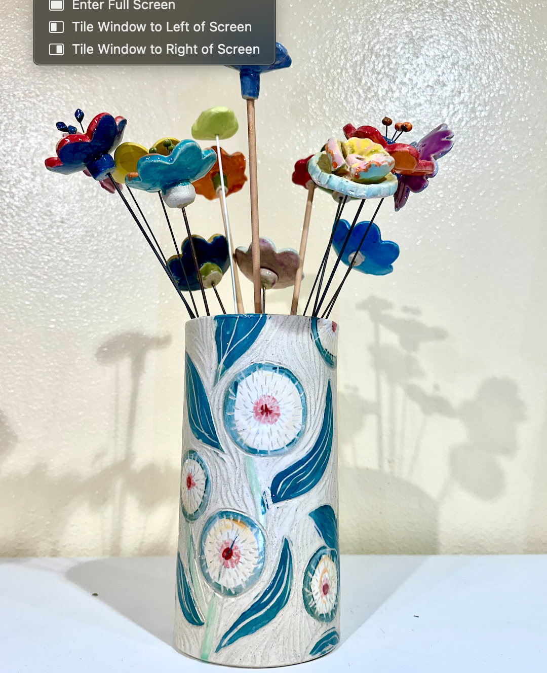 Galentine's Day - Vases & Vino