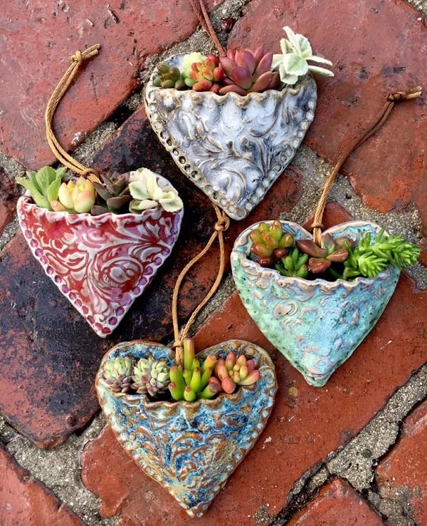 Wall Pocket Planters Workshop 1/31/26 10-11:30AM