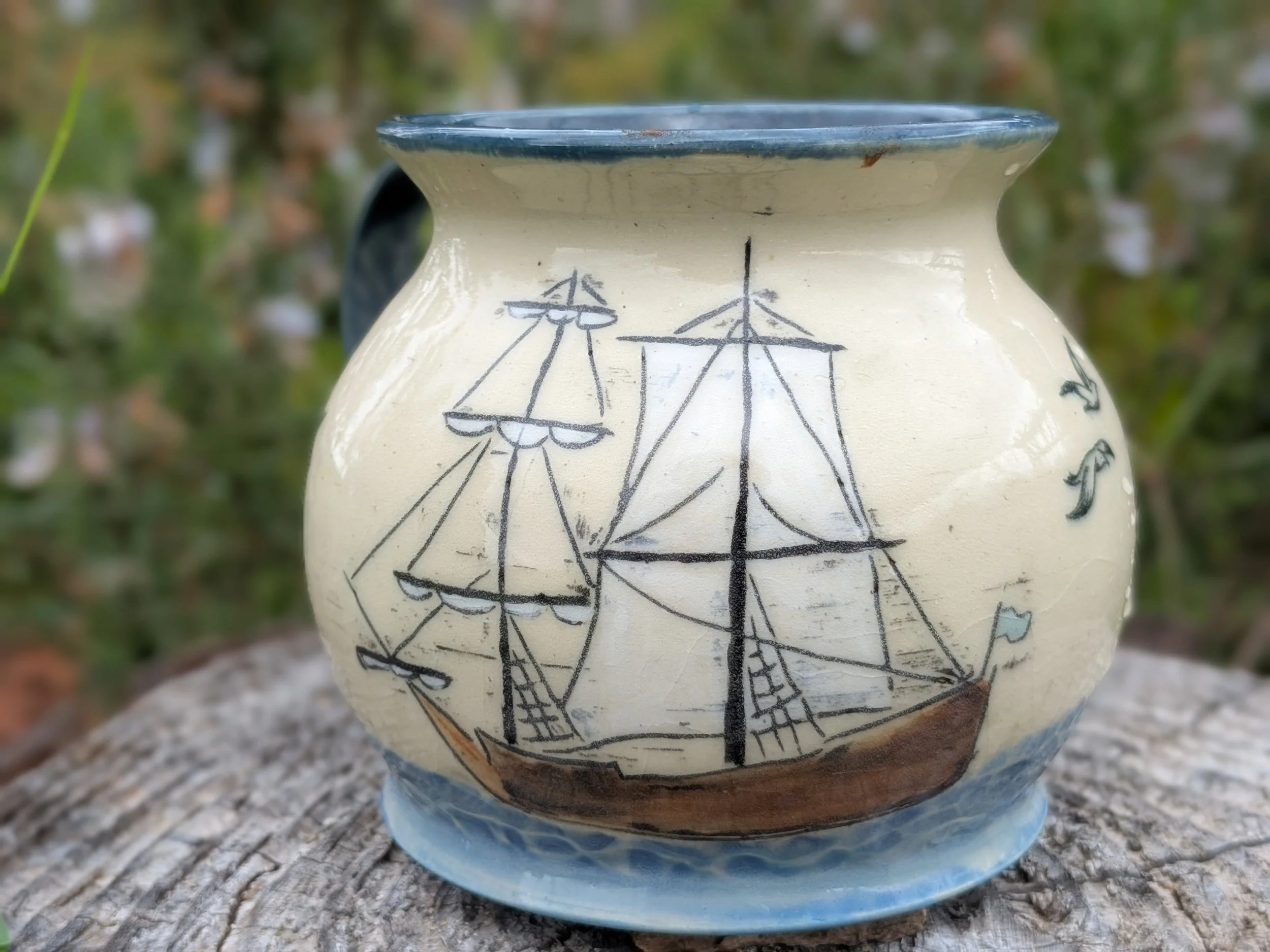 Sgraffito for Beginners  - 8/15 10AM -12PM