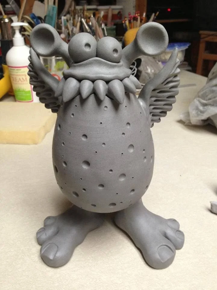 Halloween Creatures - Kid Friendly! 10/10, 10AM-12PM
