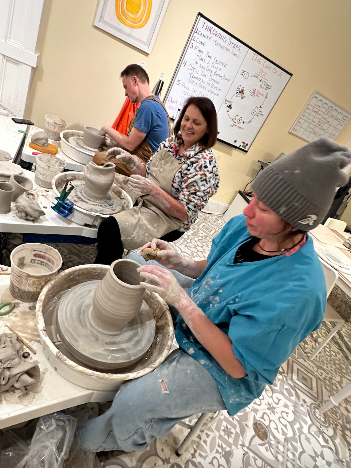 Intermediate Wheel Classes