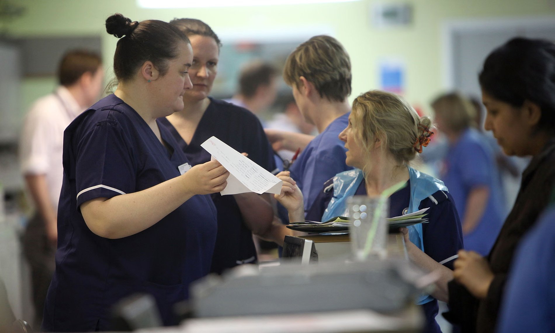 美國護理人力供不應求，護理教育體系為何難以因應？