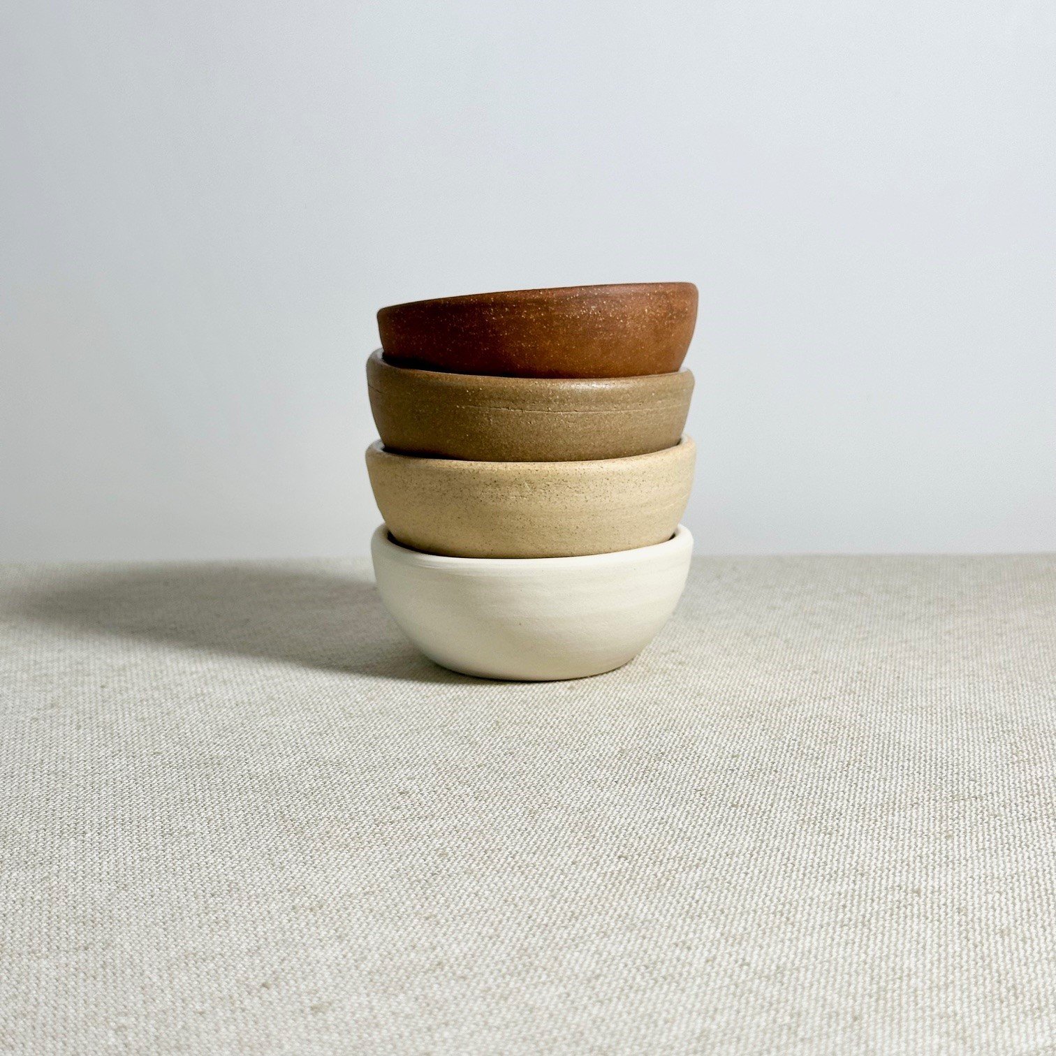 Pinch Bowls