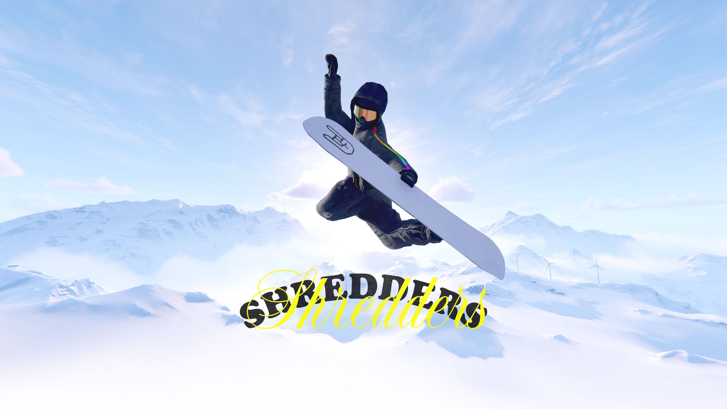 Shredders, Shredders Wiki