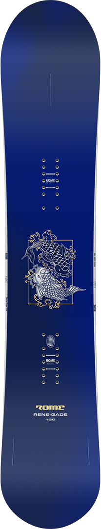 Rome Rene-Gade 25/26 top