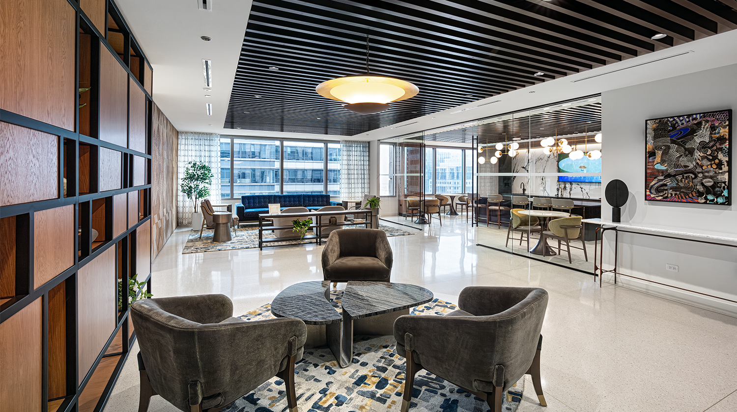 Bank Headquarters Office