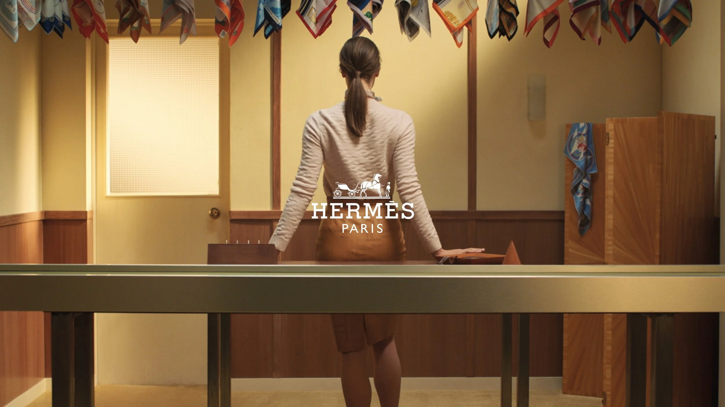 Hermès "Factory"
