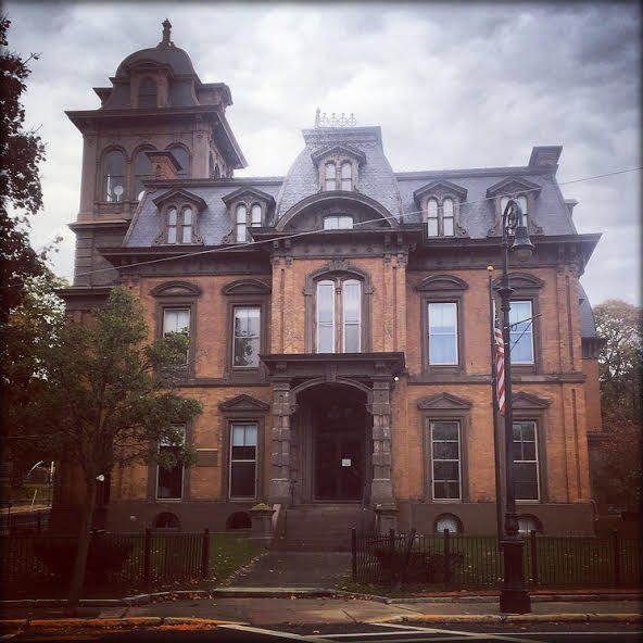 10-29-16 - North Adams - Library 01.jpg