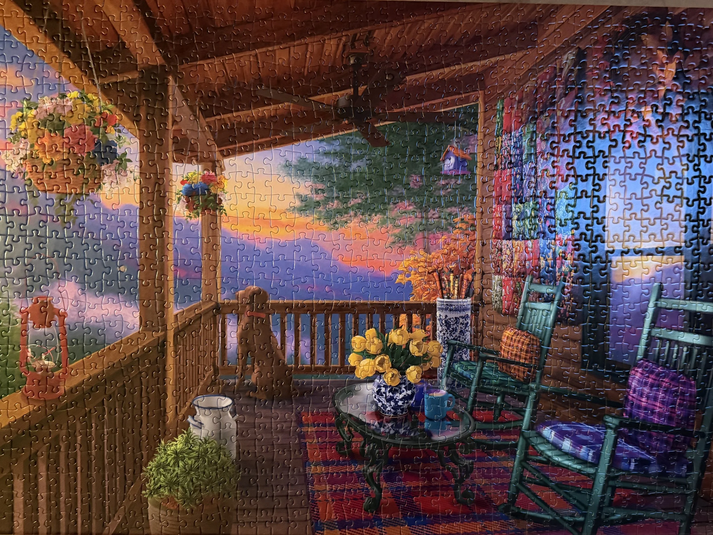 2026-08-04 - porch with dog.JPEG