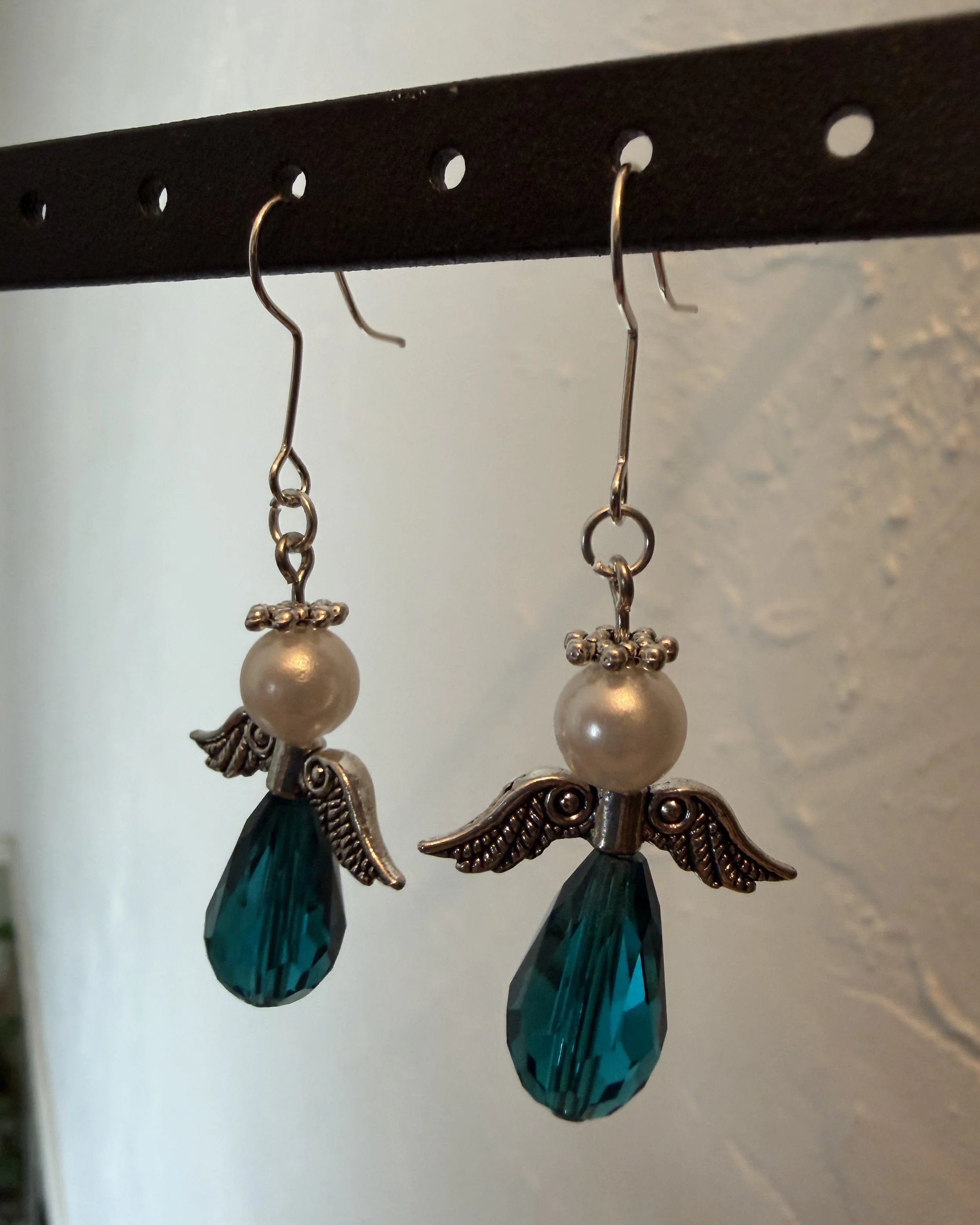 Angels - Green with Pearl 03.JPEG