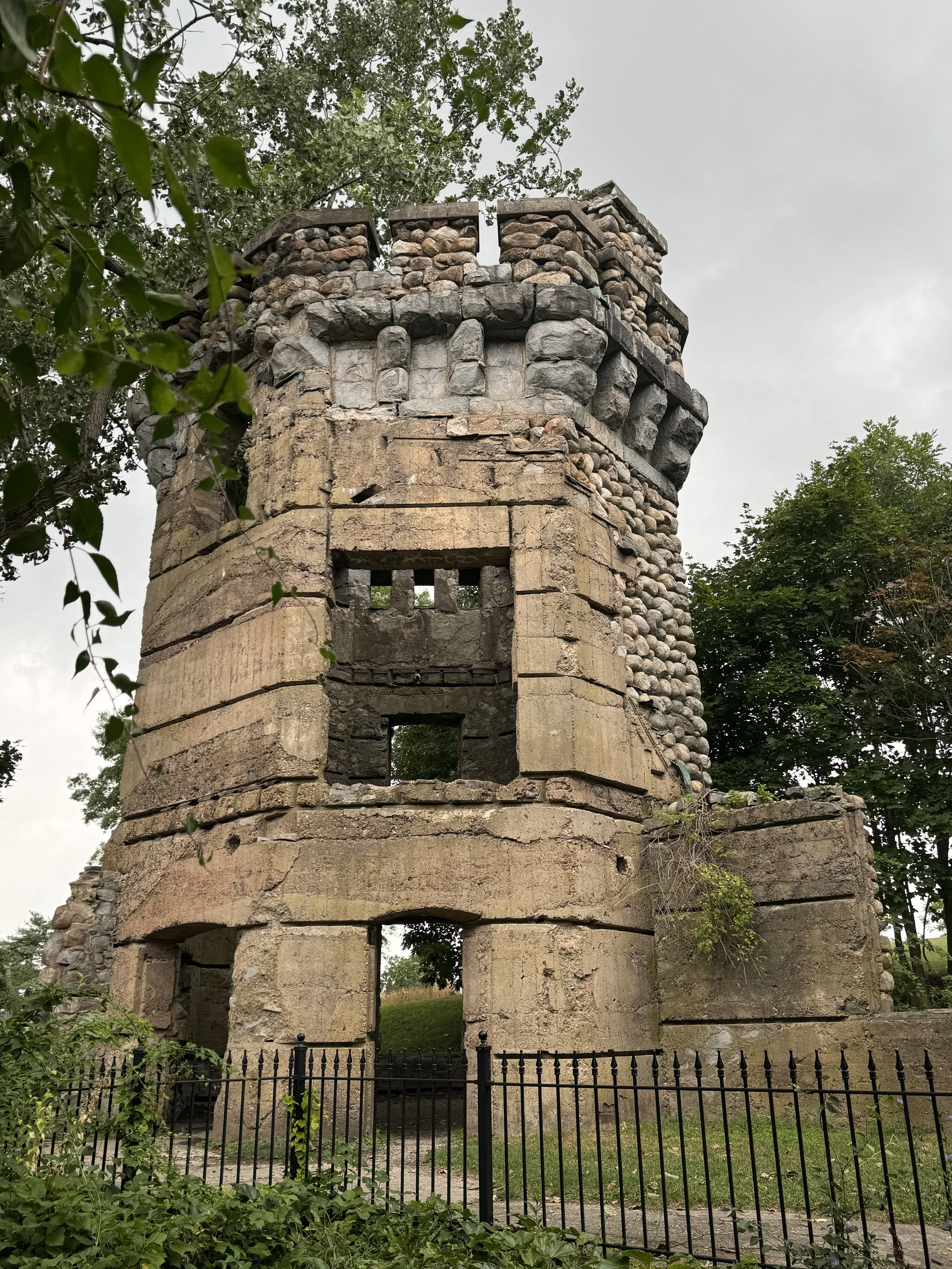 Bancroft's Castle