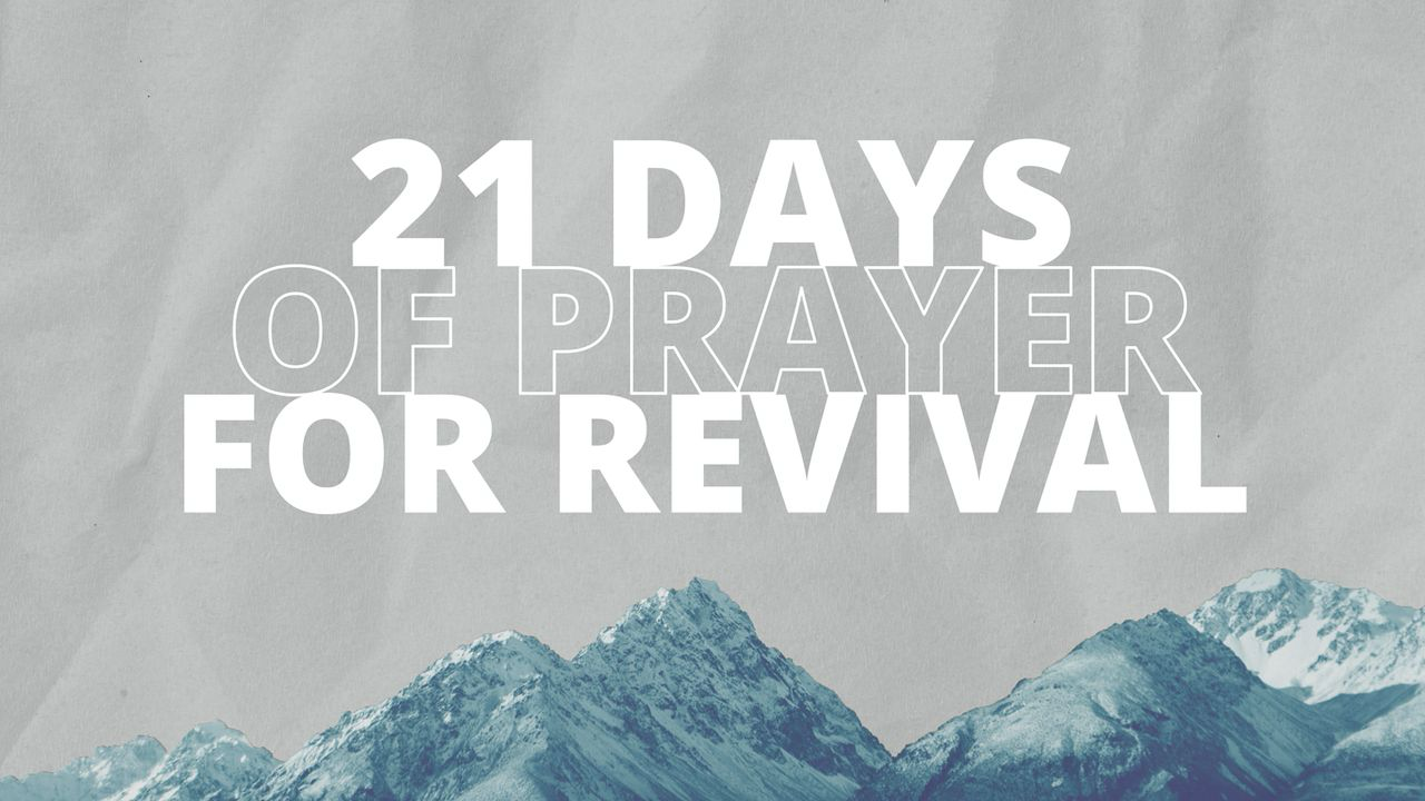21 Days of Prayer