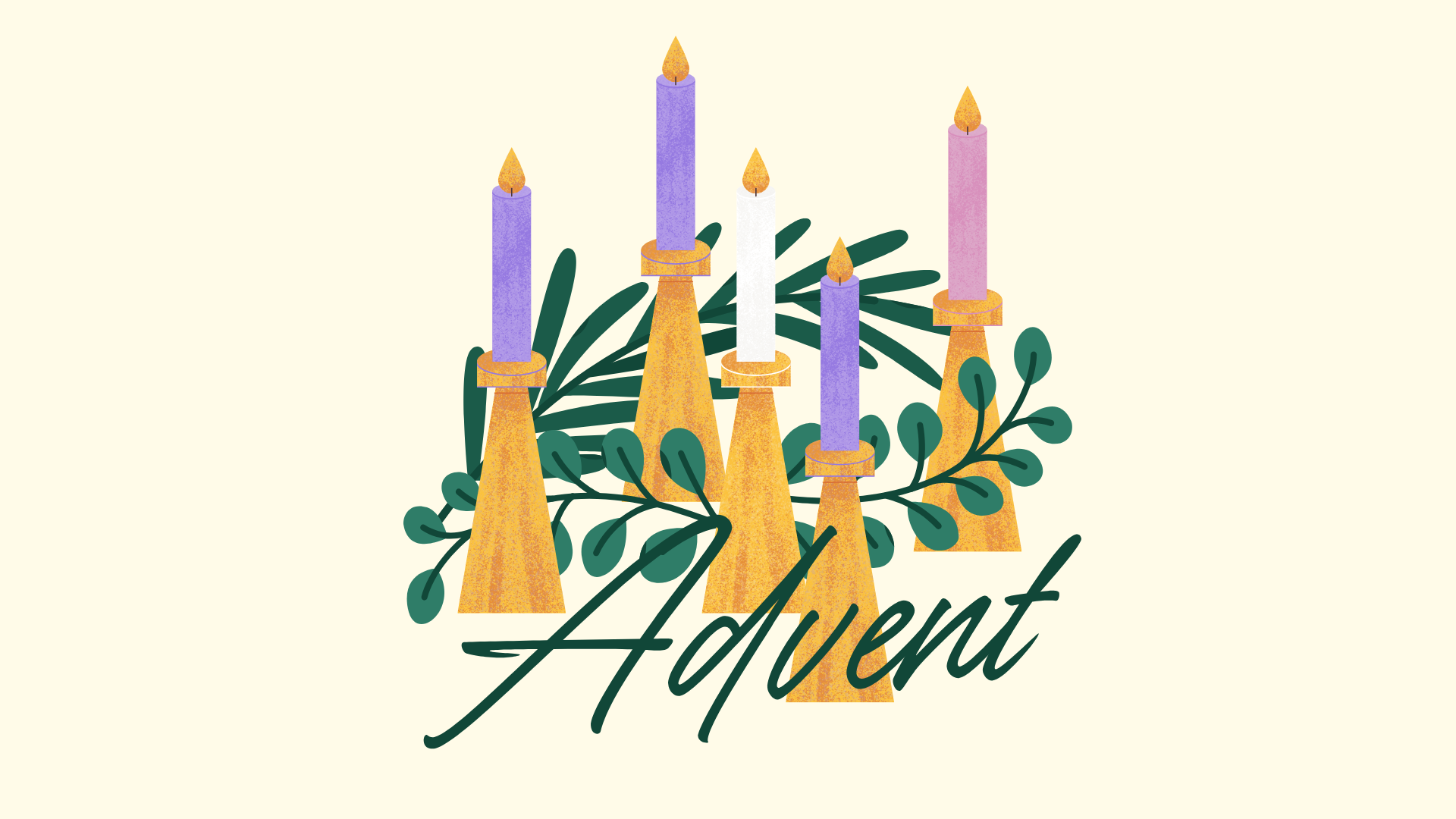 Advent: Sharing Love in Hard Places