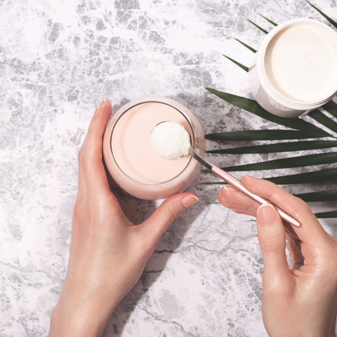 Why We Don’t Taking Collagen Supplements — Honey Holistic Health