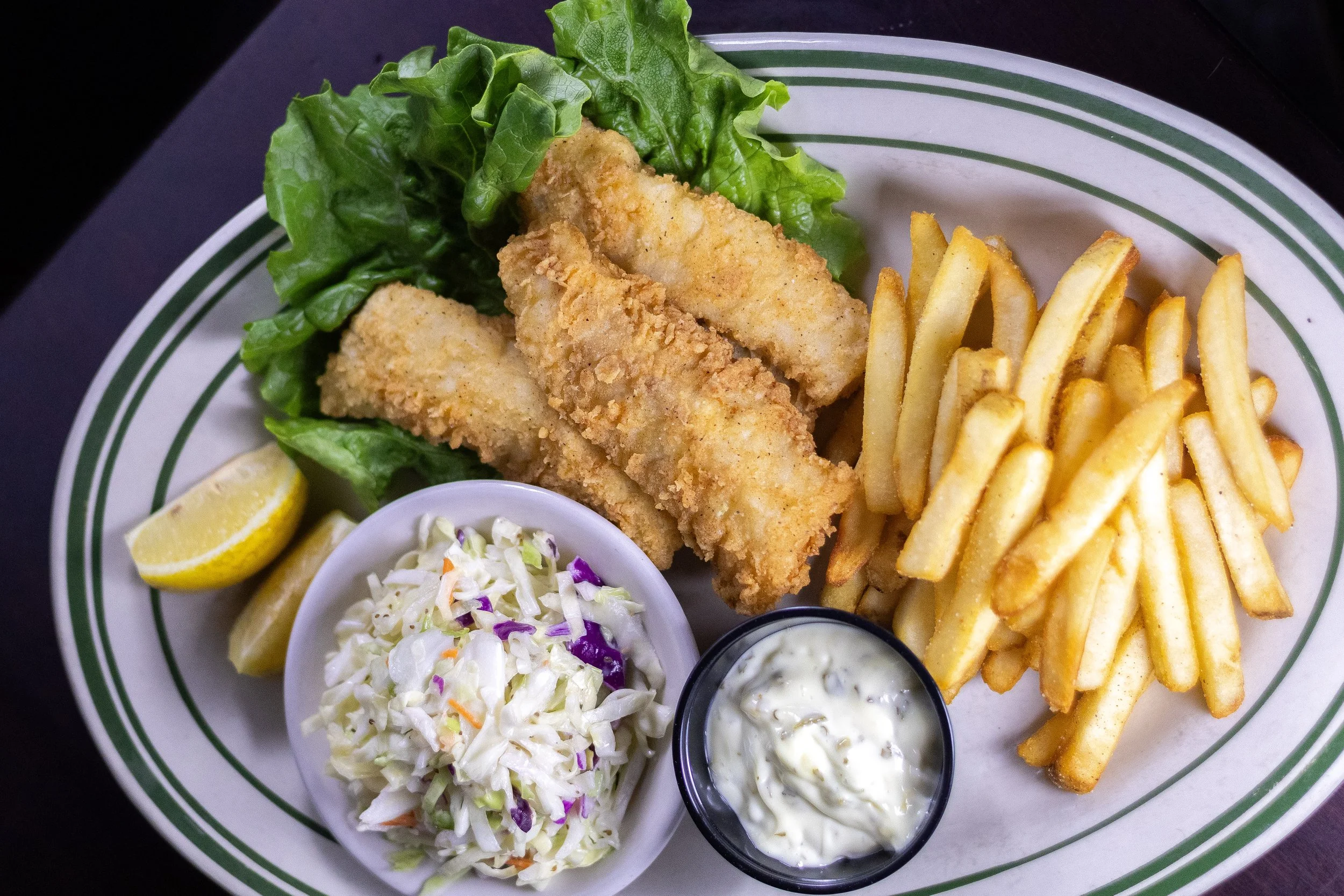 Pub Fish Fry β Lucky's 13 Pub