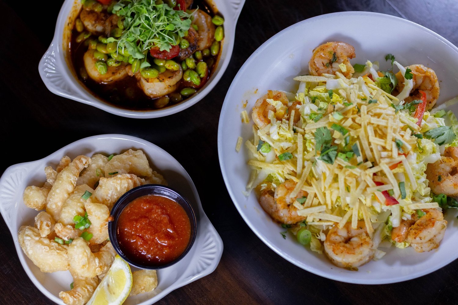 Food — Lucky's 13 Pub