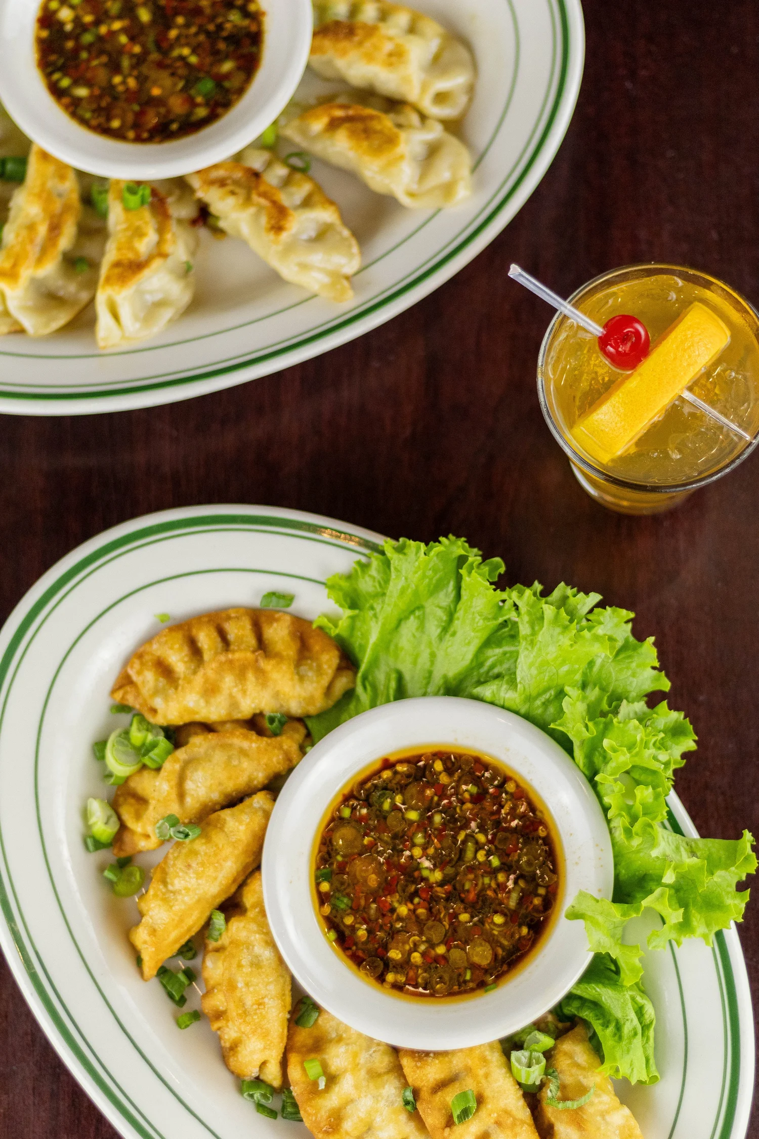 Food — Lucky's 13 Pub