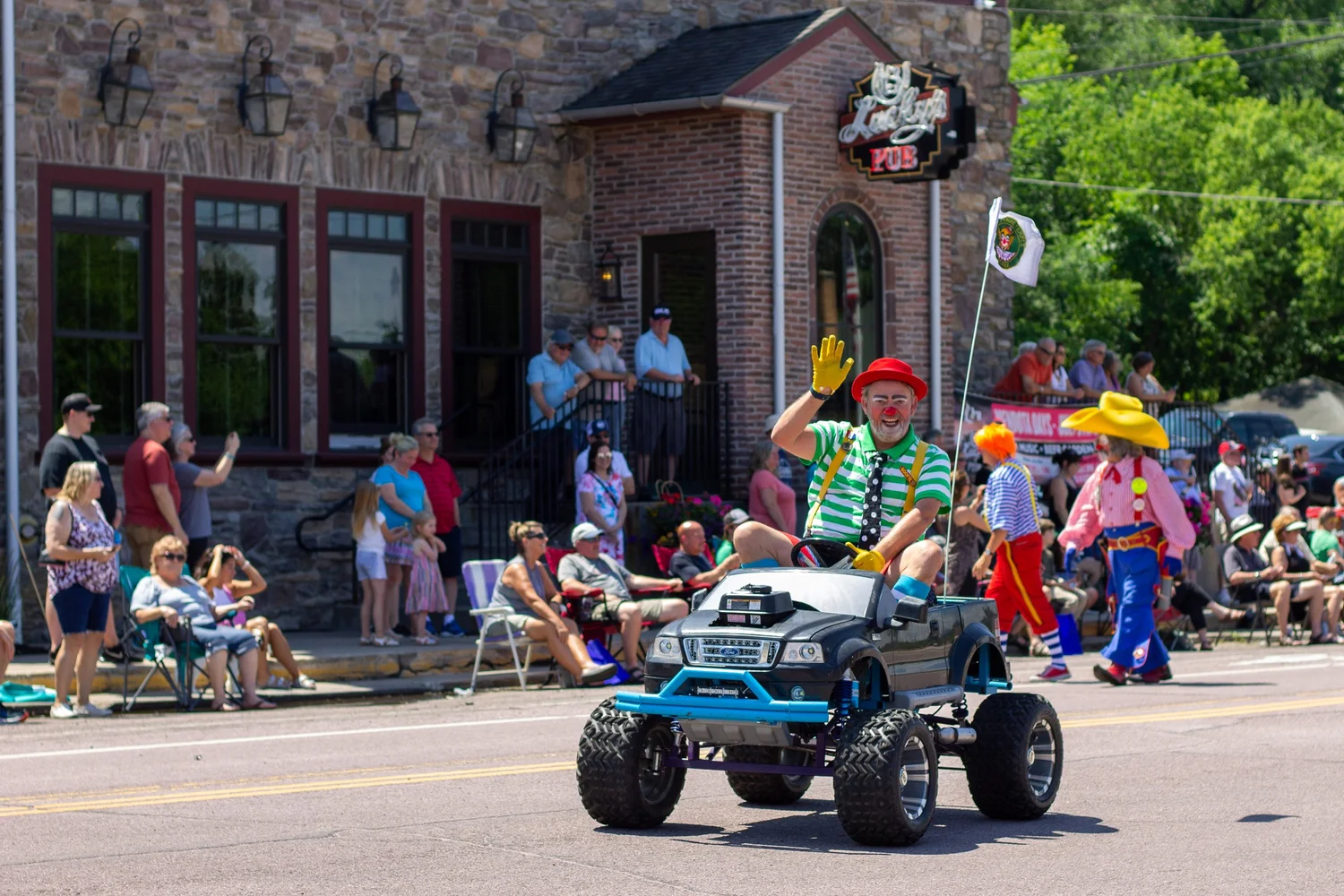 events-lucky-s-13-pub