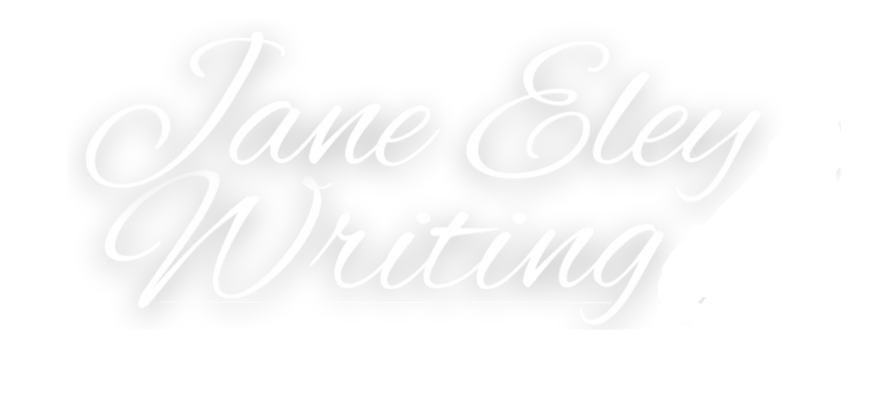 Jane Eley Writing