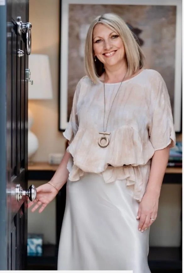 Discover interiors copywriter Jane Eley