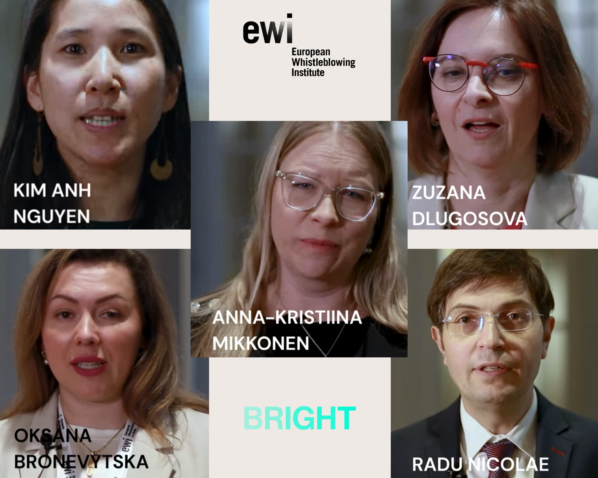 Spotlight Series: Whistleblowing in Europe