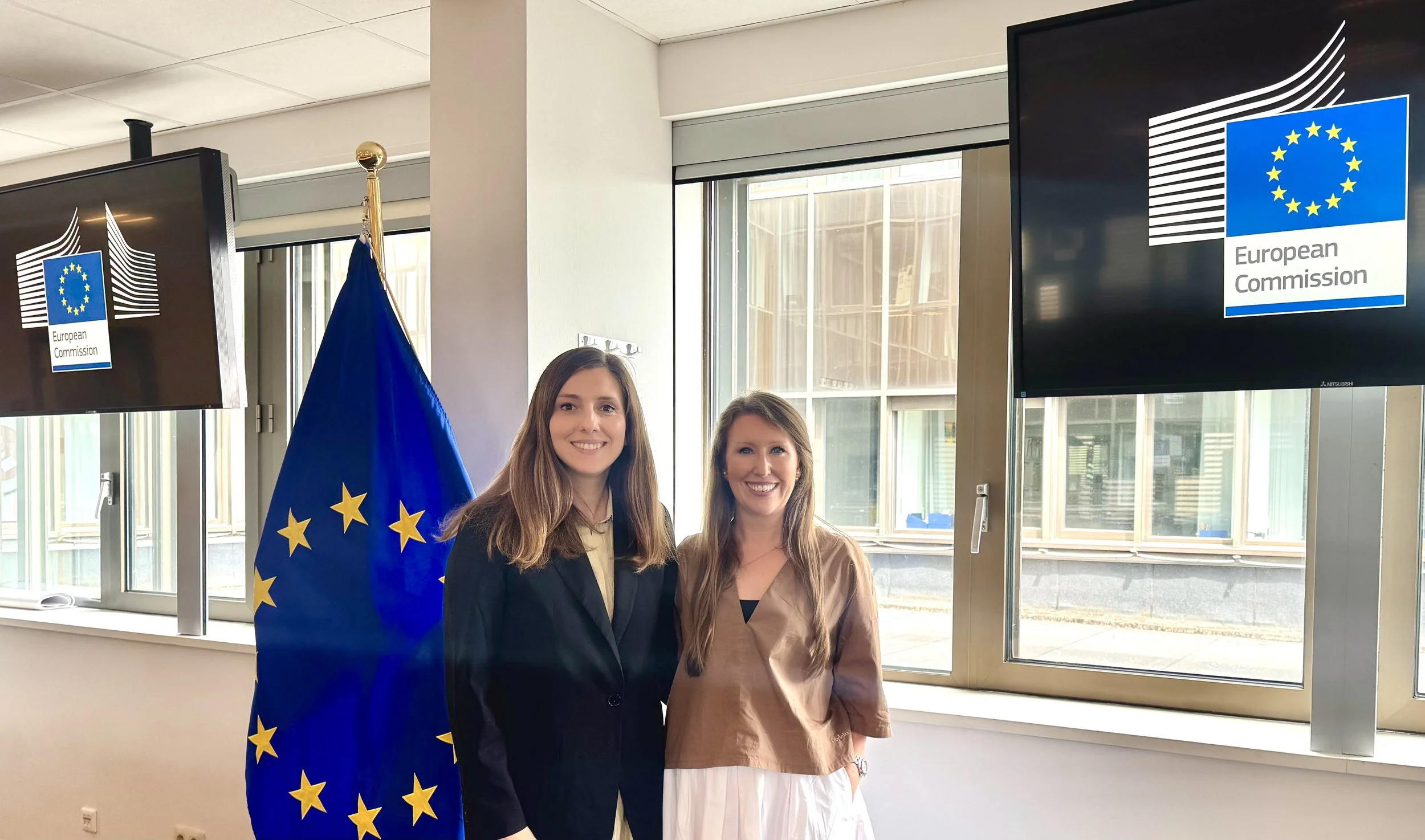 EWI warns of AI risks to whistleblowers at EC workshop ahead of Brussels Conference