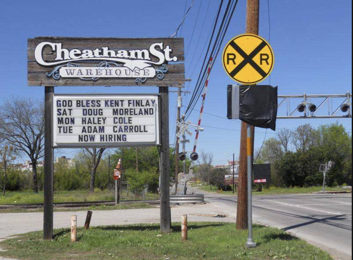 Cheatham Street Warehouse, Hillviews