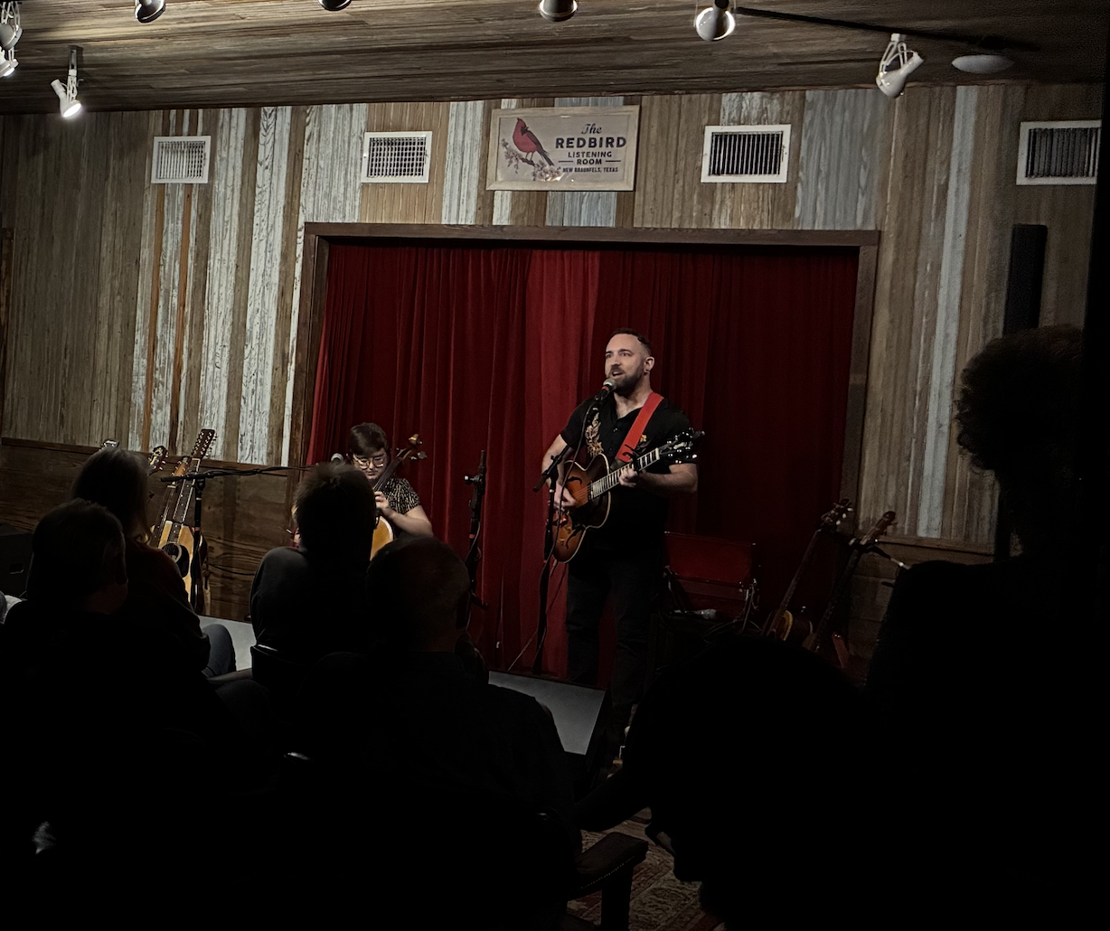 Curtis McMurtry, Austin Monthly