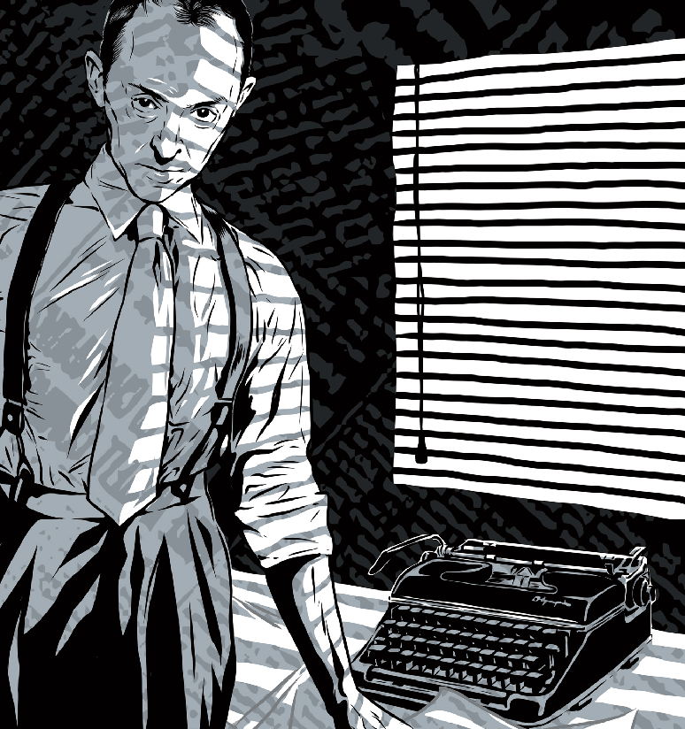 Richard Robichaux, Texas Highways