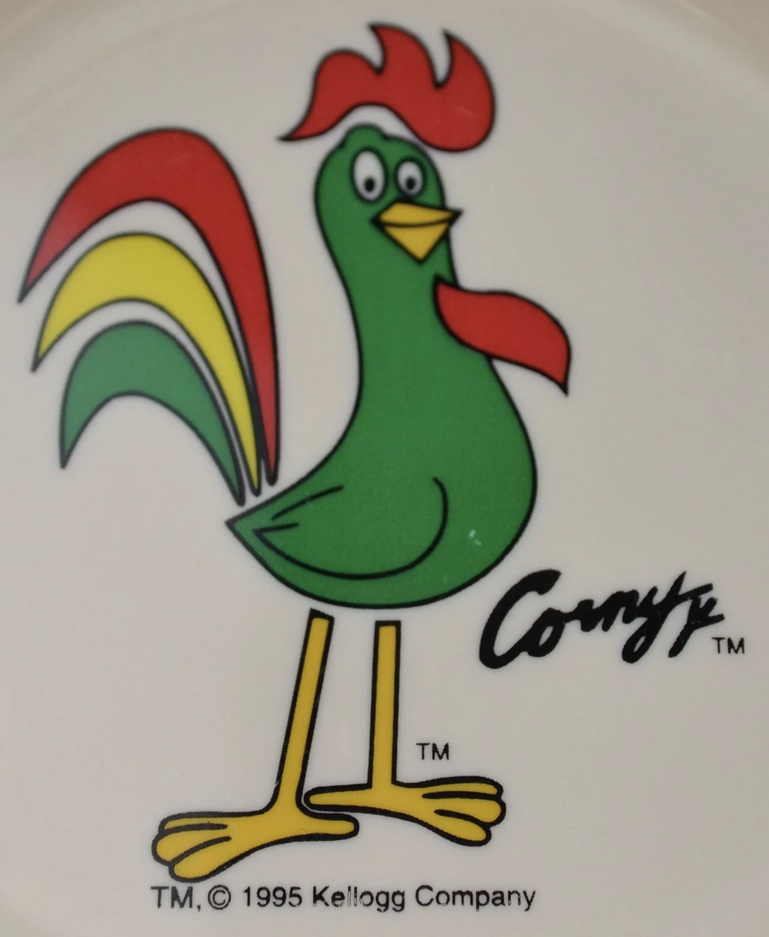 History of Corn Flakes, EAT (Japan)