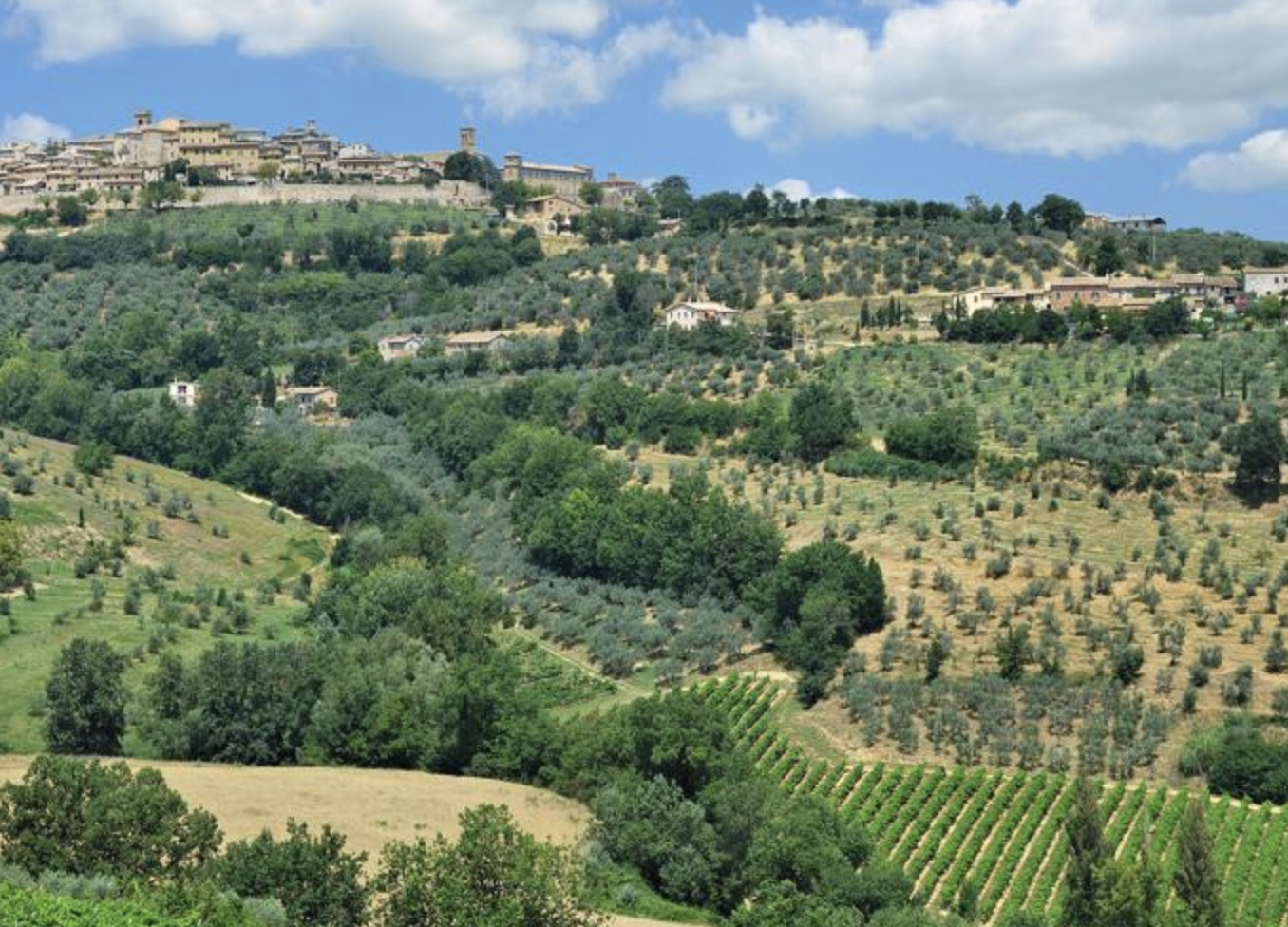 Umbria, Italy   Robb Report