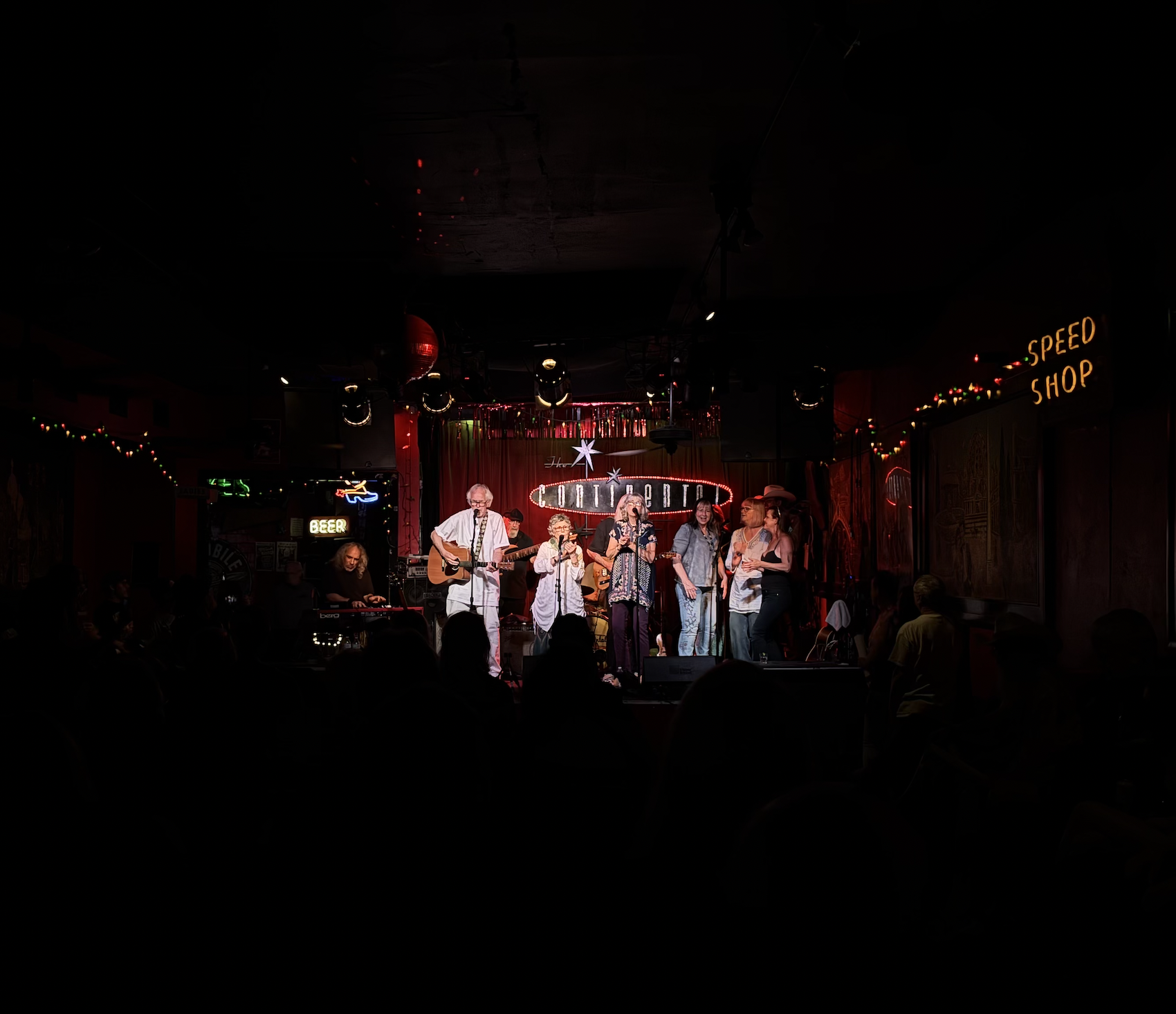 Greezy Wheels Roll Again,  Austin Monthly