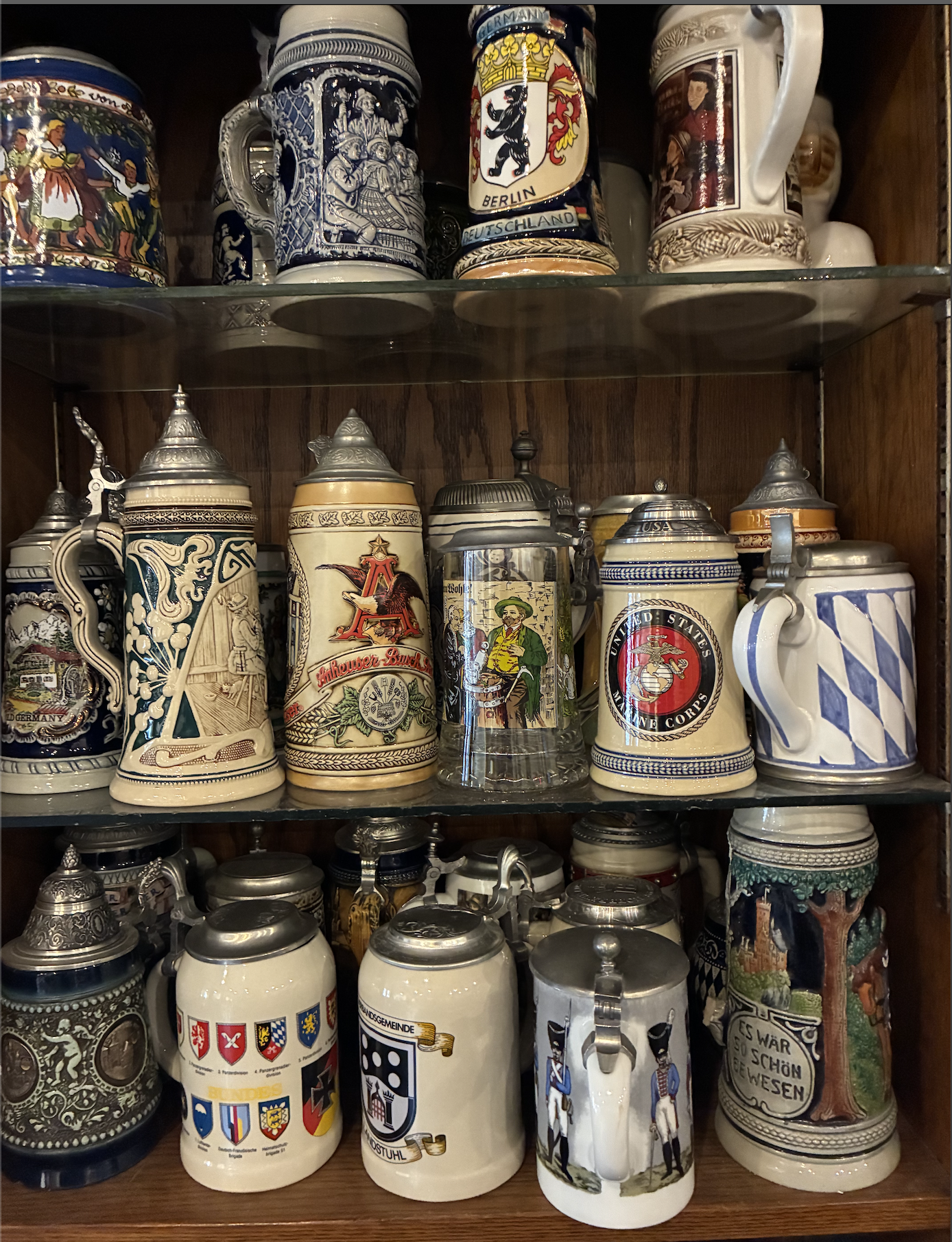A Tale of Two German Bars, Authentic Texas
