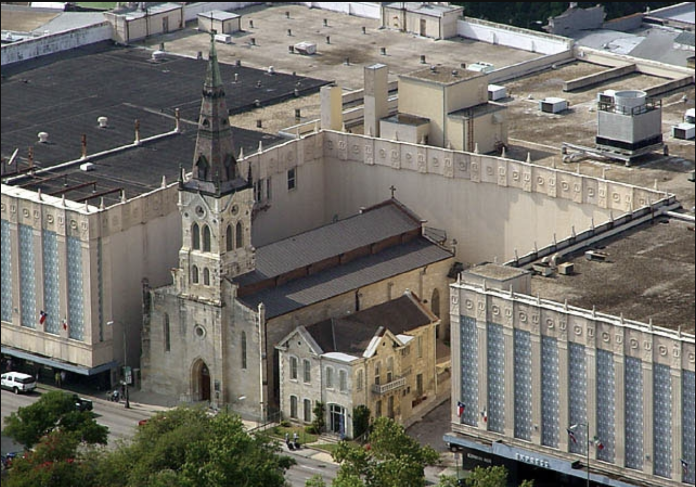 Remember St. Joske's, Texas Highways