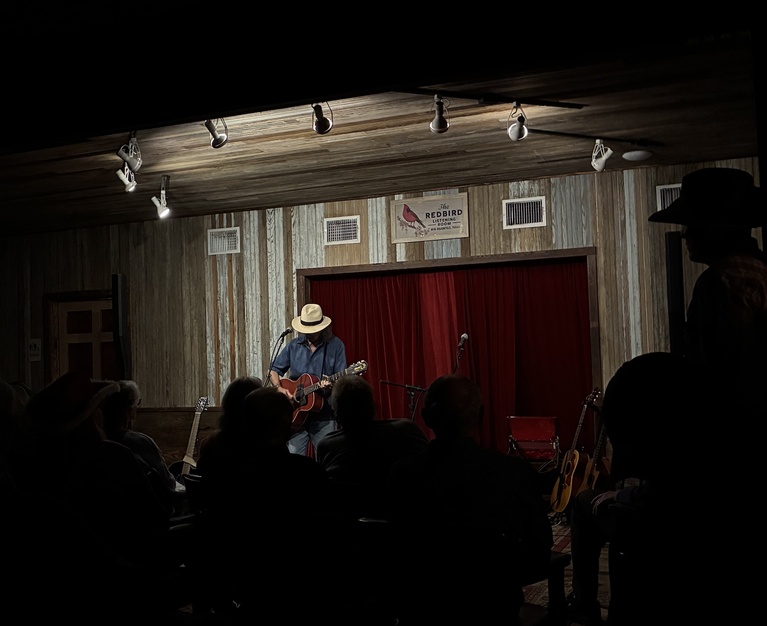 James McMurtry, Texas Highways