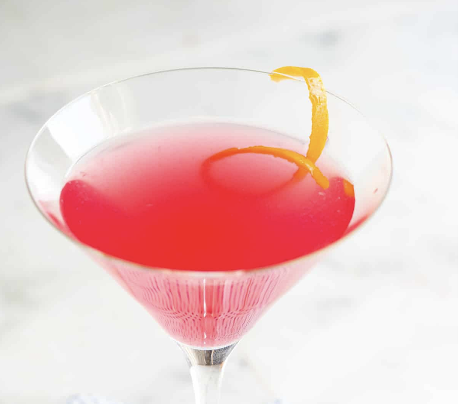 Classic Cosmo  Bon Appétit