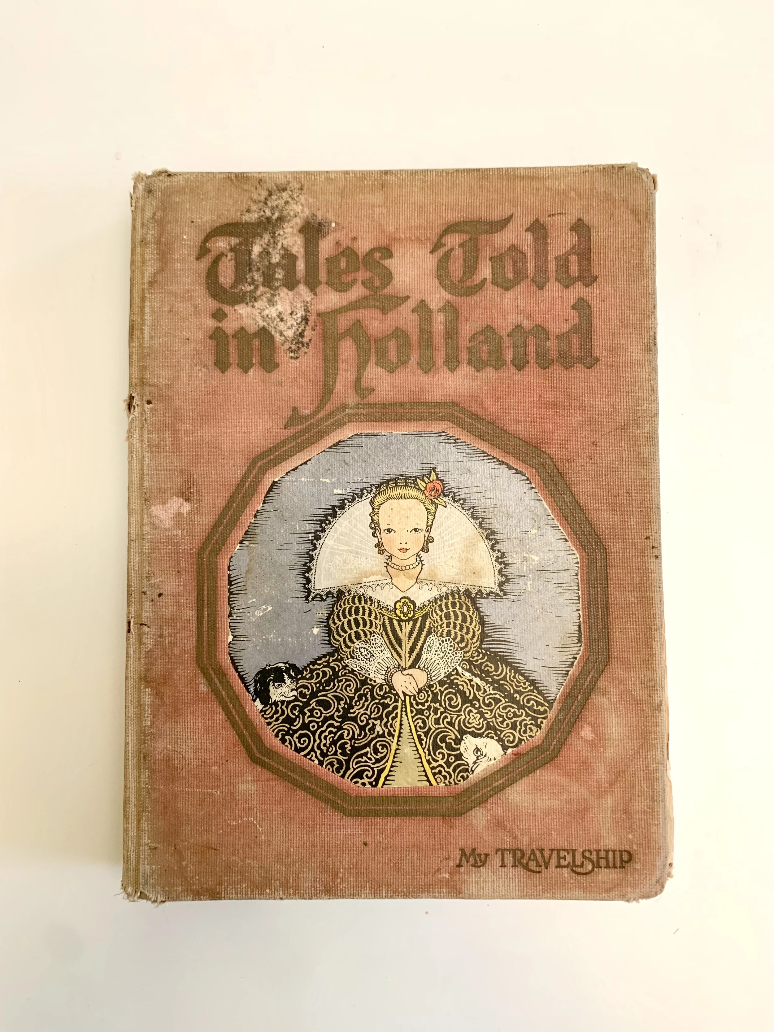 Tales Told in Holland by My Travelshipo