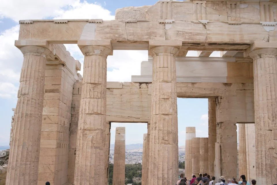 The Parthenon