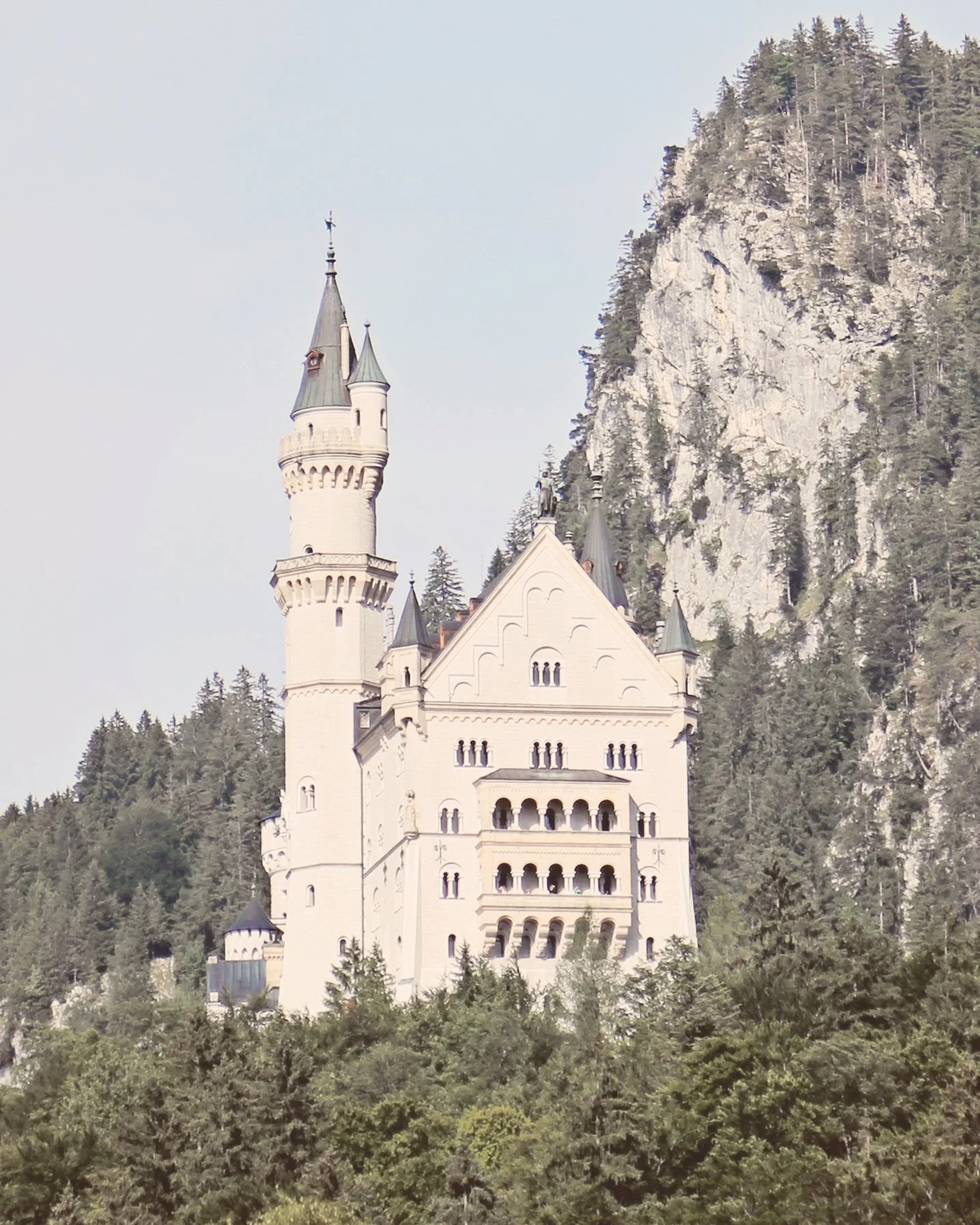 Neuschwanstein Castle