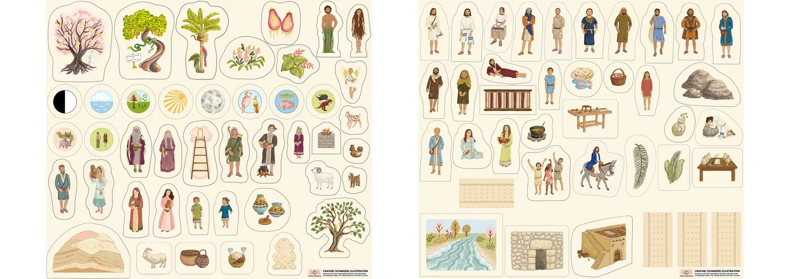 Bible Characters