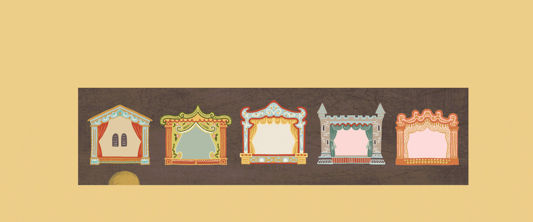 5 Theaters GIF