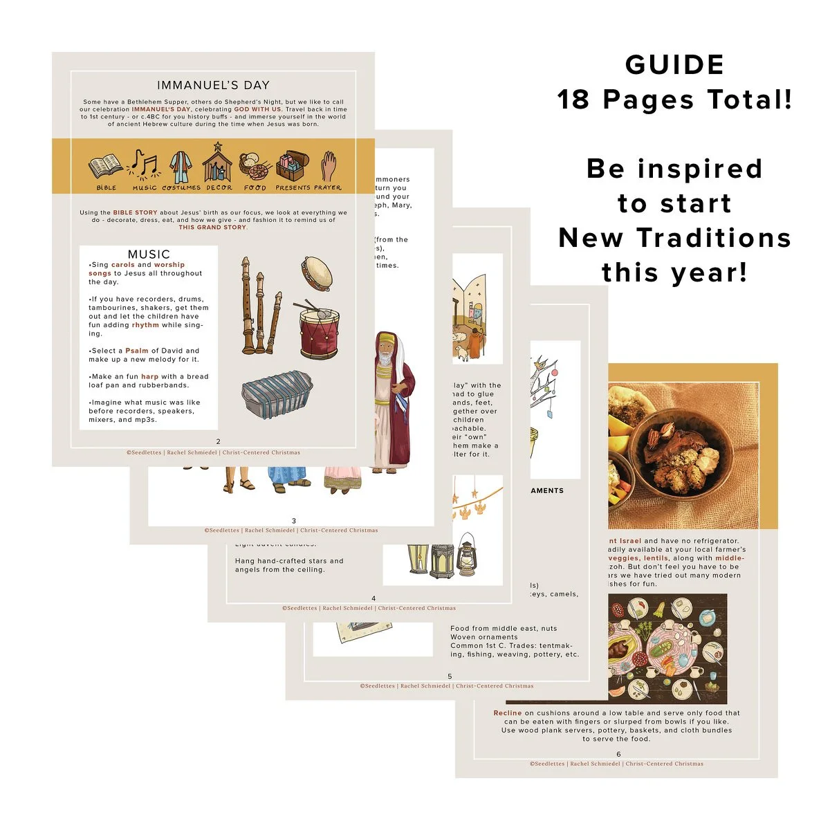 Free Christmas Idea Guide
