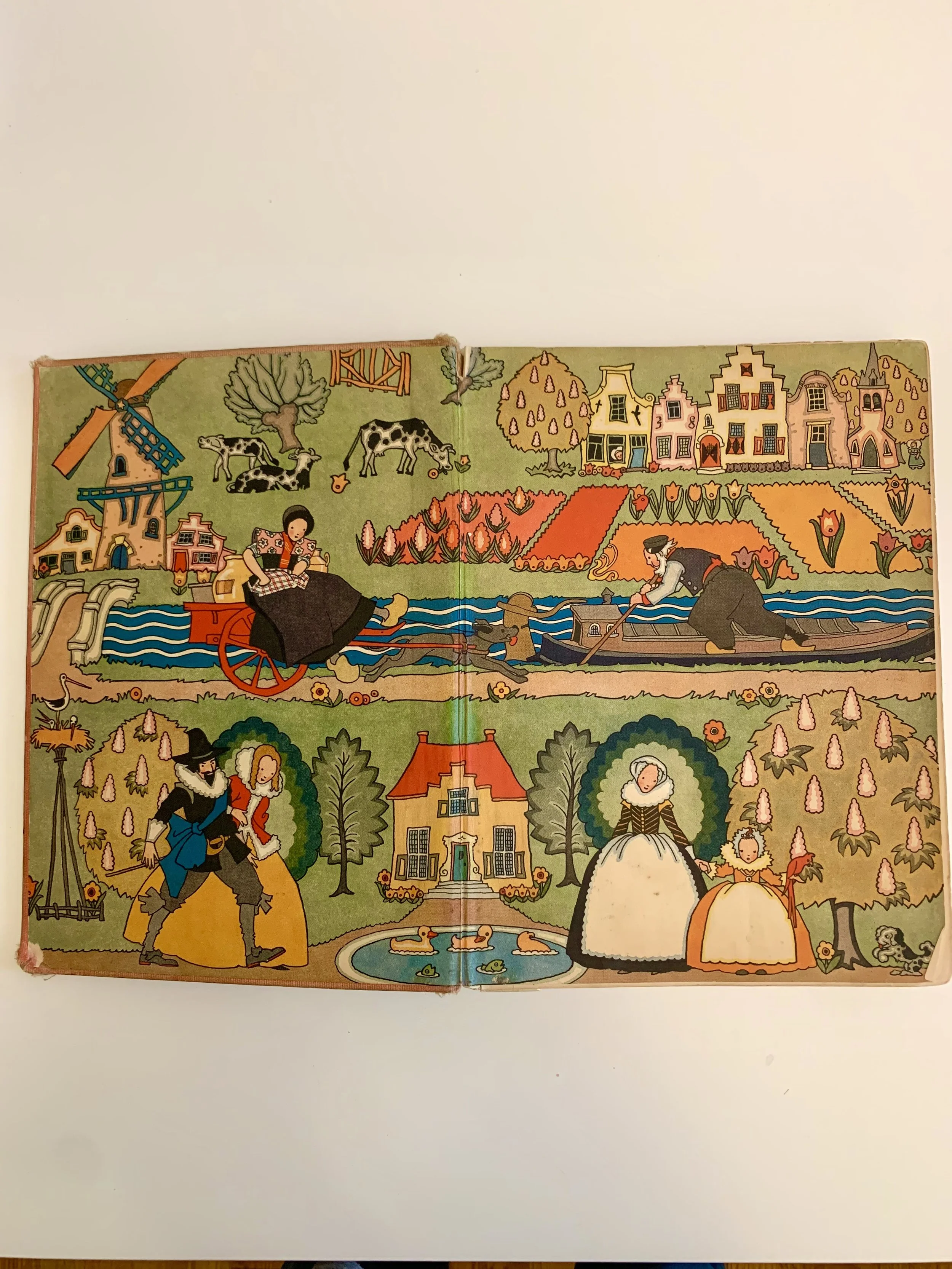 Endpapers