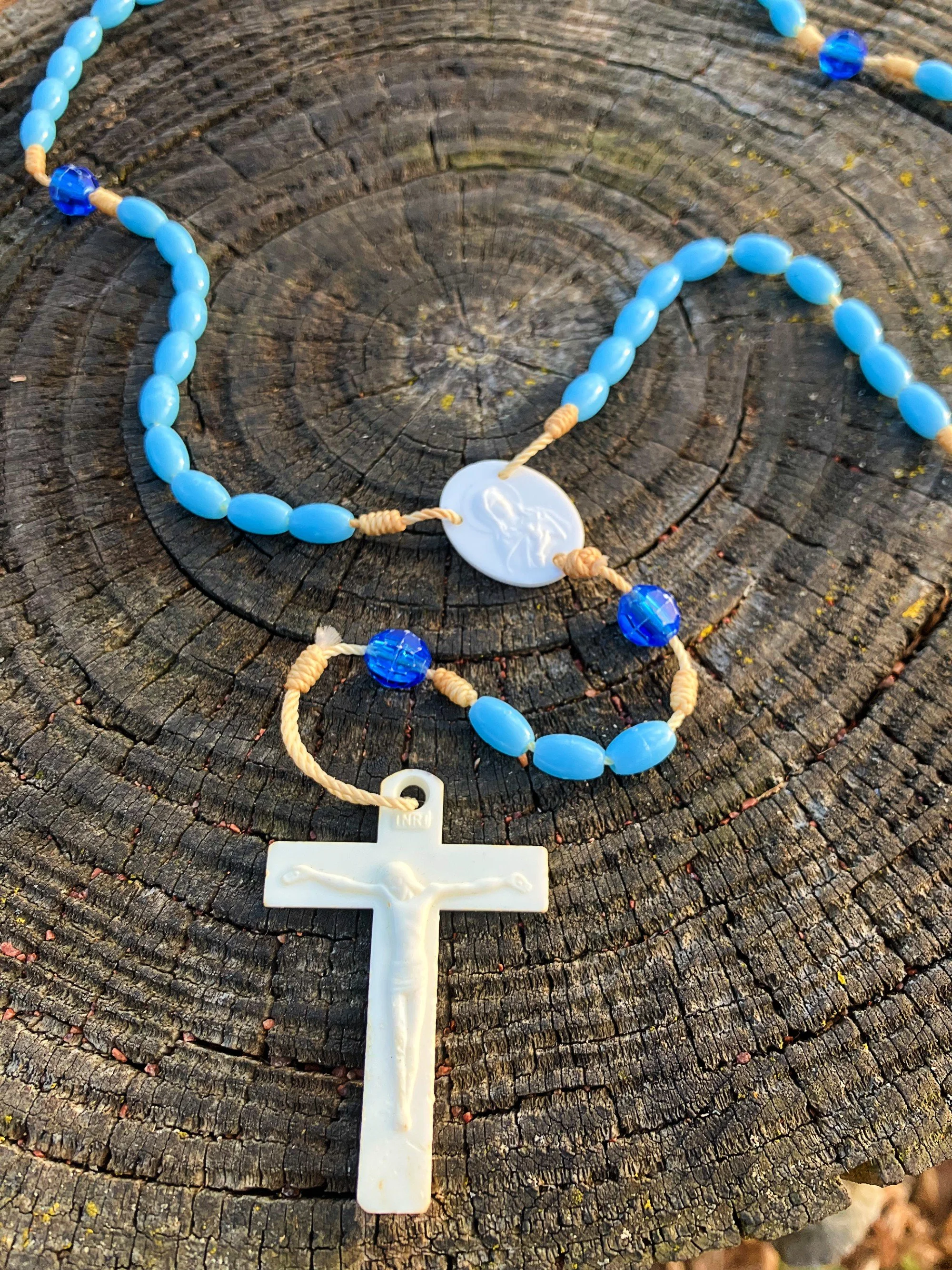 Vintage + Antique Catholic Rosaries Collection | Vatican Devotional Prayer Beads | Religious Heirloom Jewelry