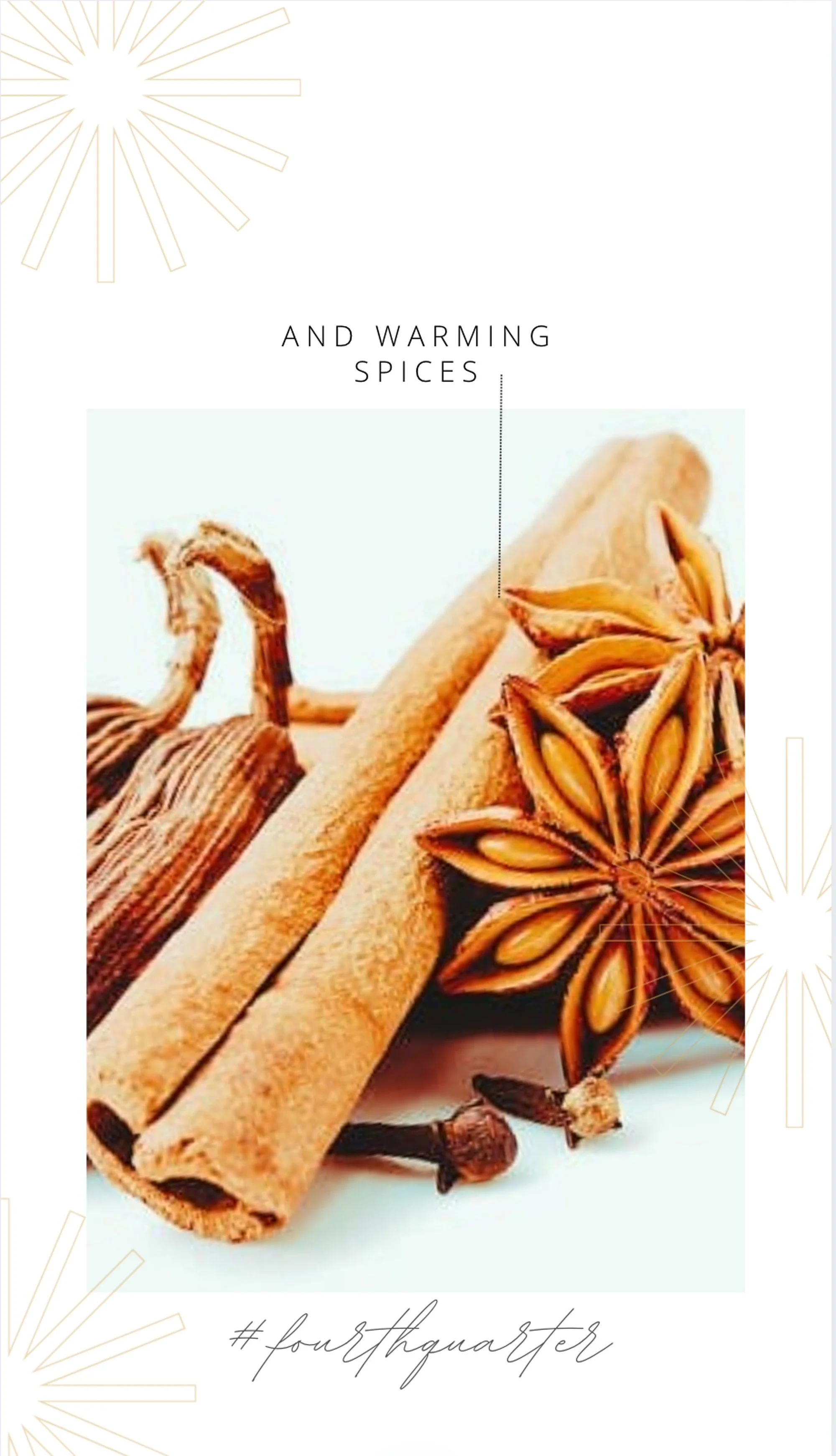 Q4 Luxury Limited Edition Candle with Notes of Creamy Eggnog, Aged Brandy, Earthy Chestnut + Warming Spices