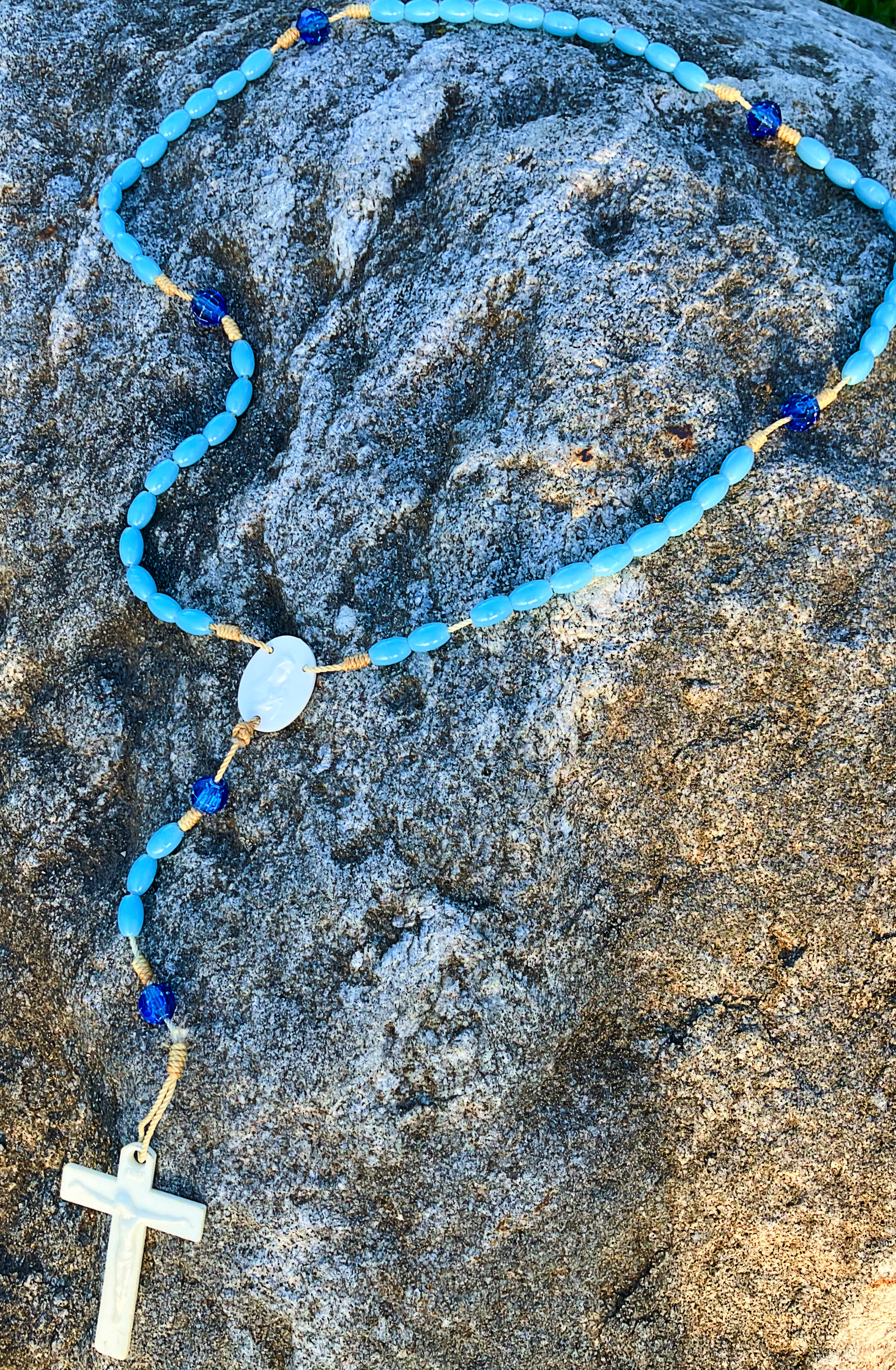 Vintage + Antique Catholic Rosaries Collection | Vatican Devotional Prayer Beads | Religious Heirloom Jewelry