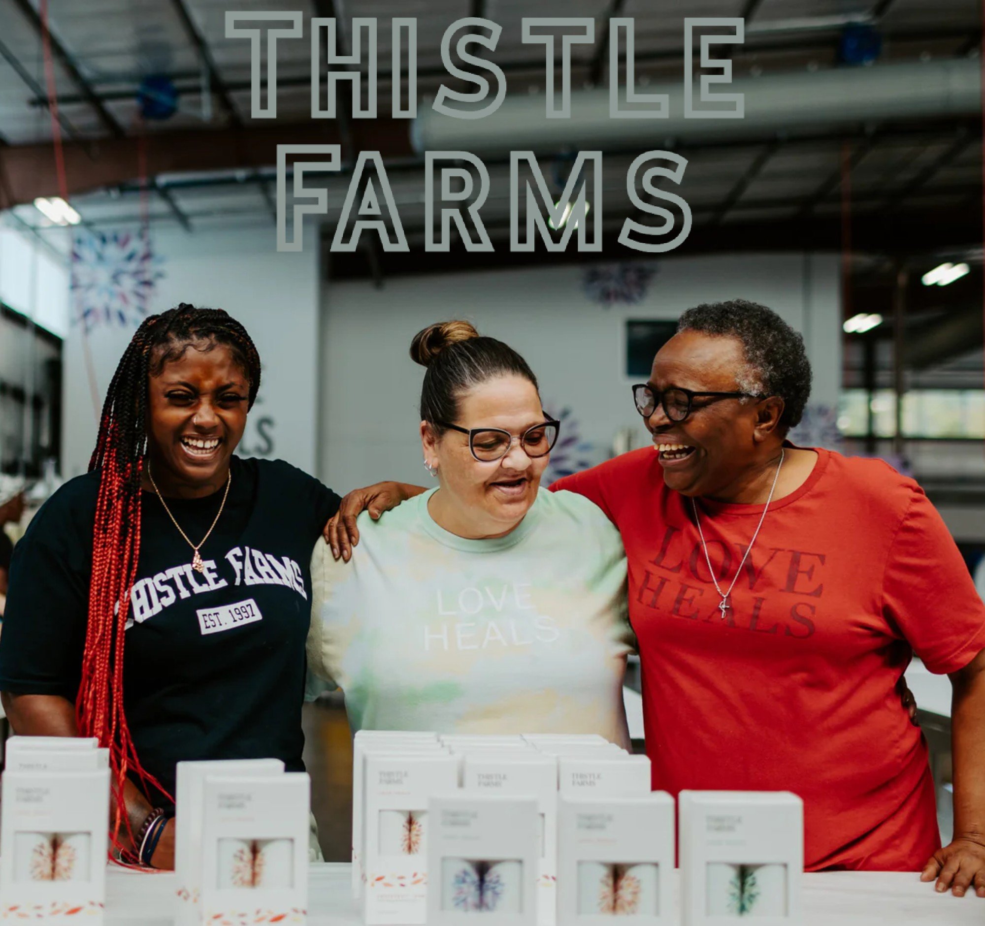 Balance + Calm 100% Essential Oil Roll On Fragrances | Made By Empowered Women Survivors at Thistle Farms Nonprofit