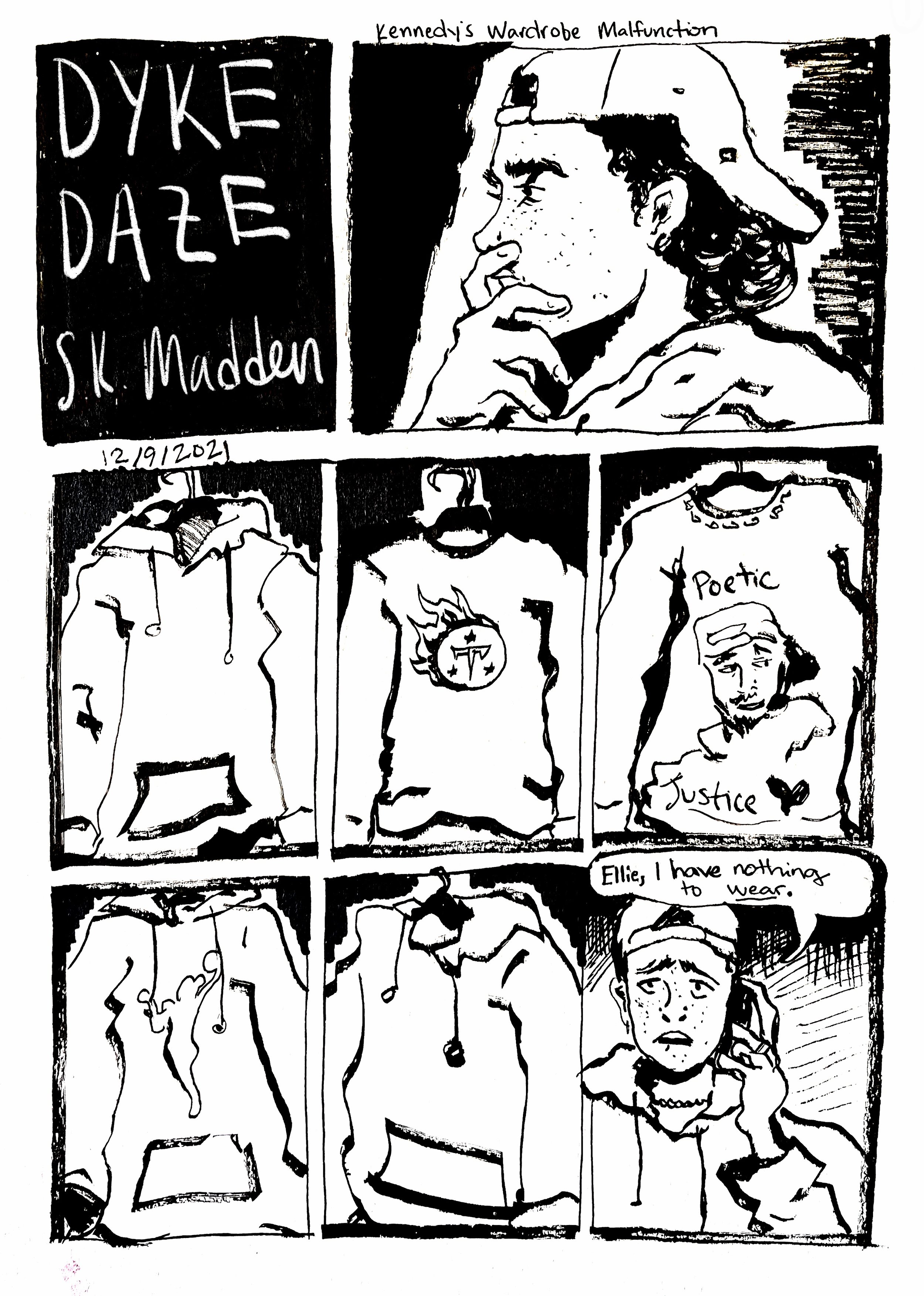 Dyke Daze