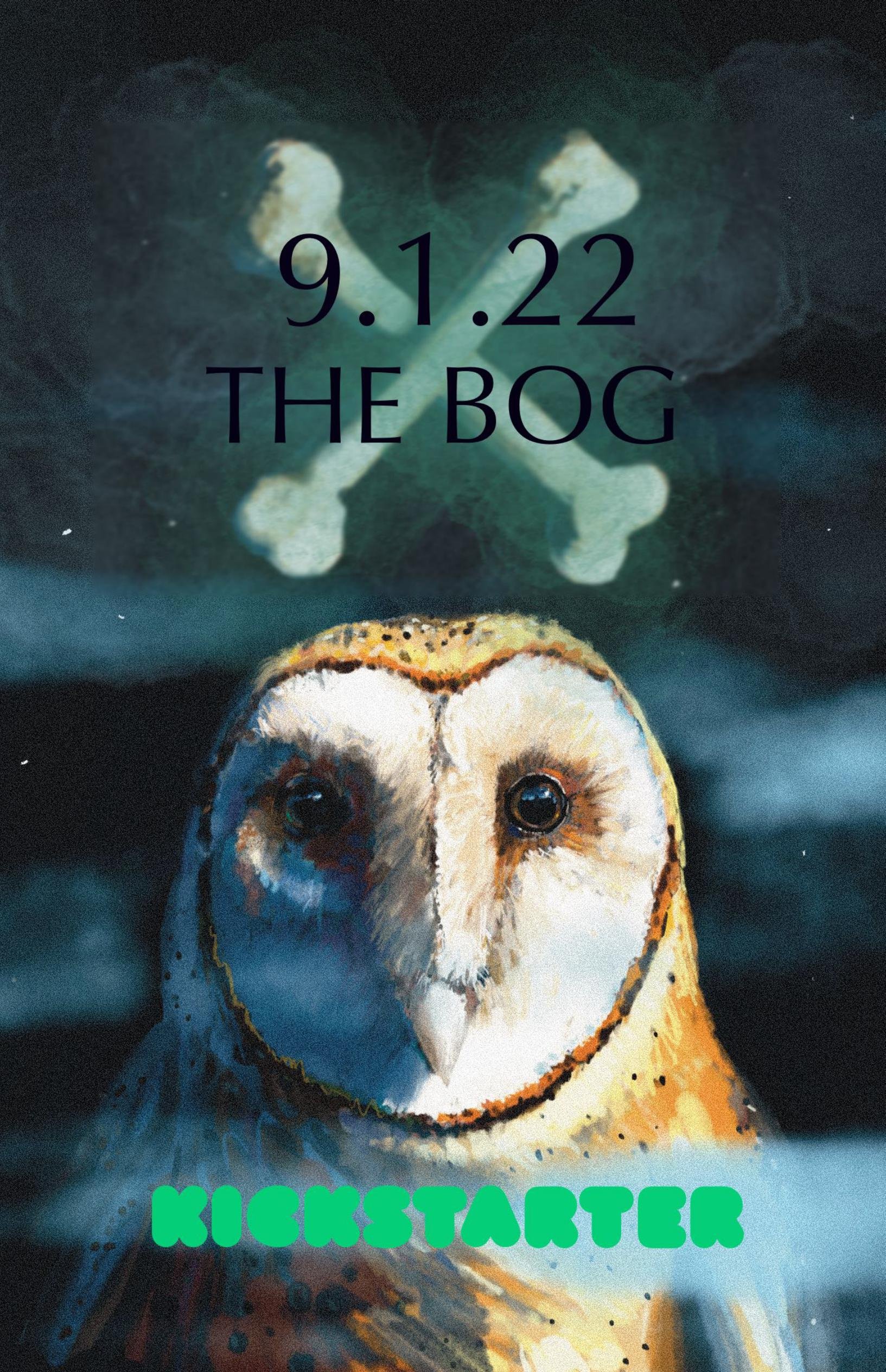 The Bog Poster 1