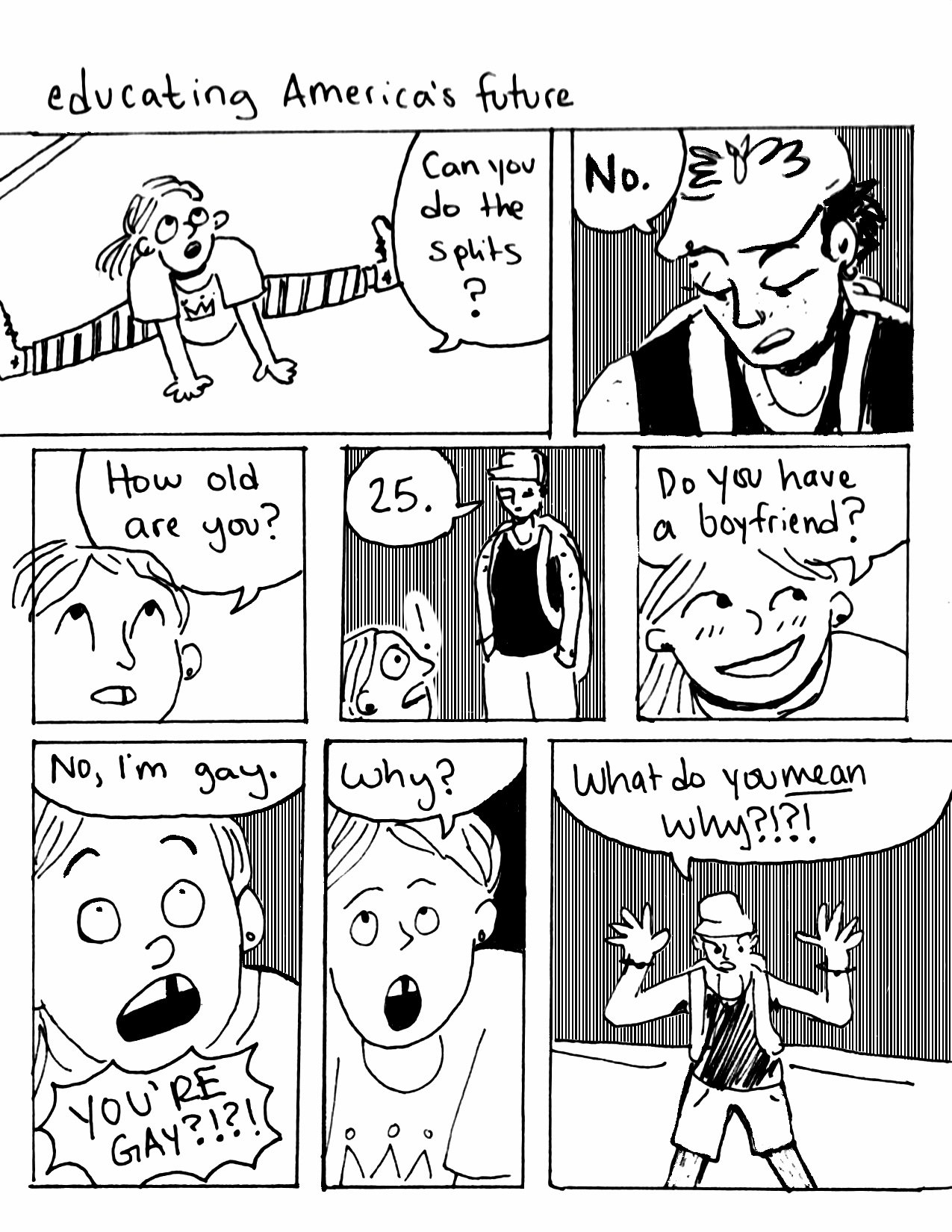 Masc Policy 2